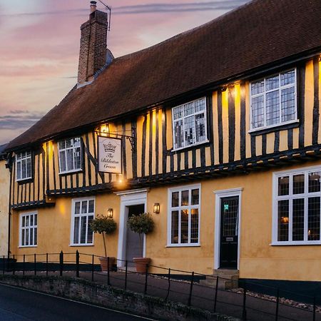 Hotel The Crown, Bildeston Exterior foto