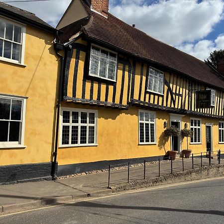 Hotel The Crown, Bildeston Exterior foto