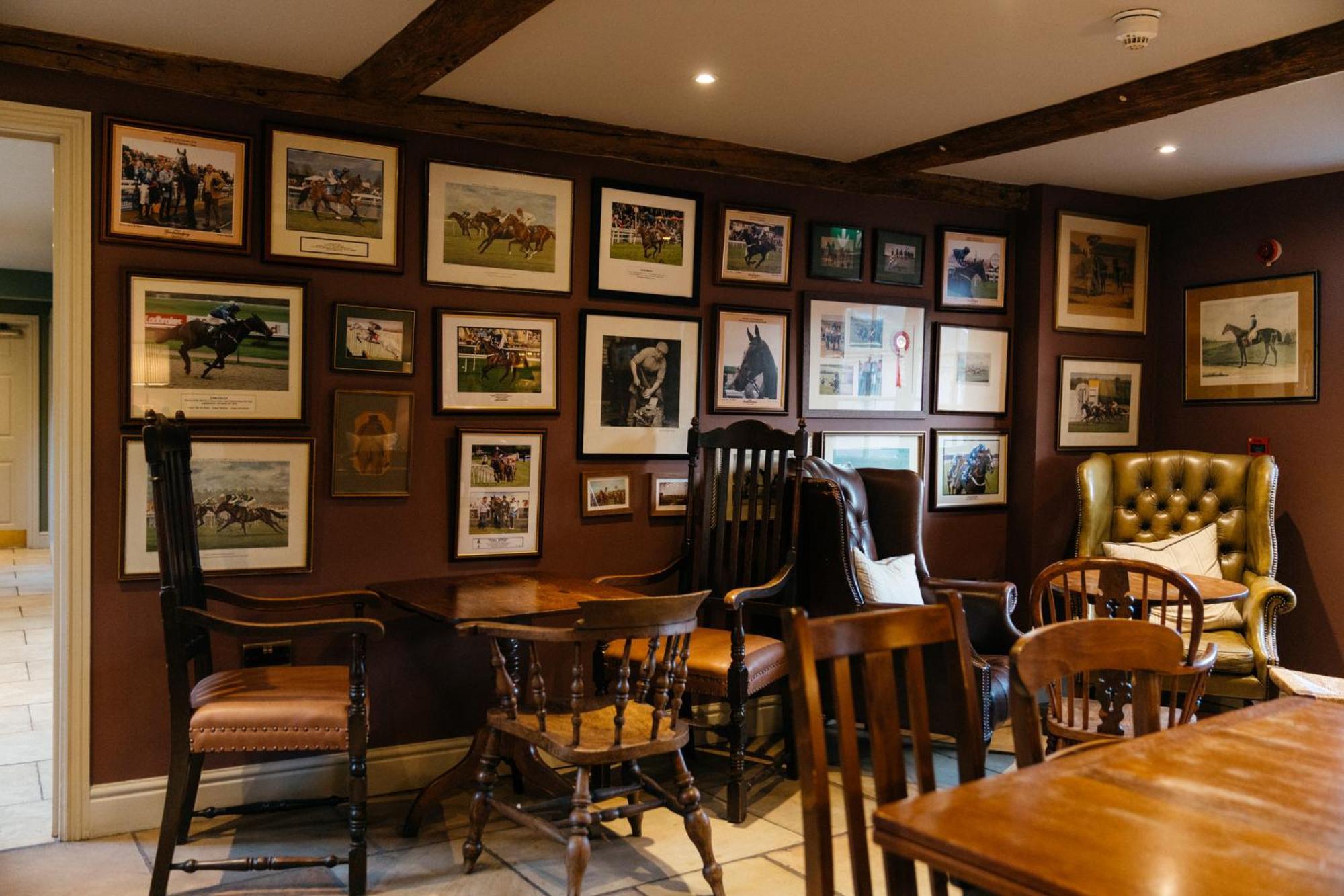 Hotel The Crown, Bildeston Exterior foto