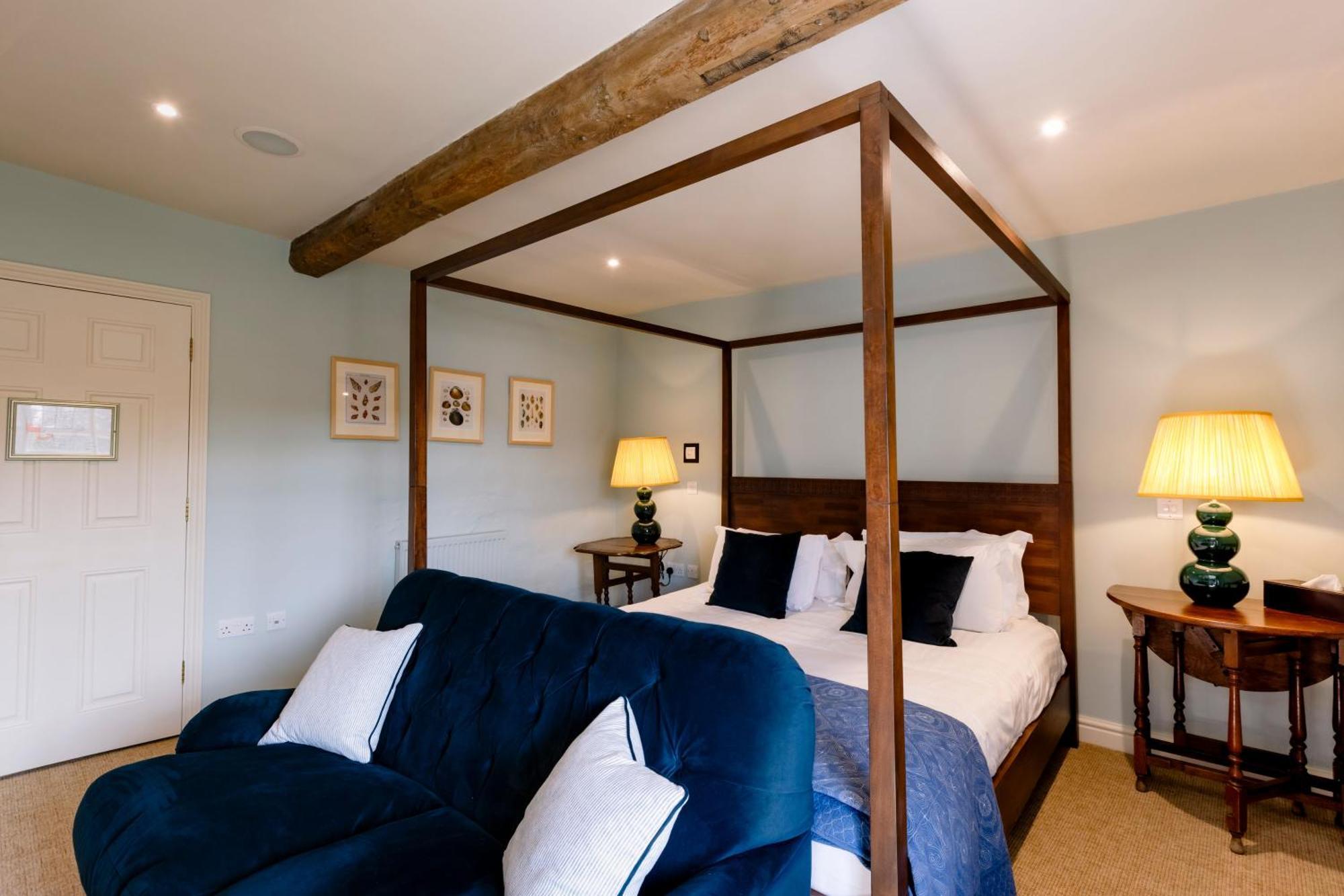 Hotel The Crown, Bildeston Exterior foto